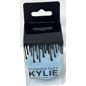 Kylie Cosmetics Powder Puff Makeup Sponge Blue Flawless Beauty Tool Application